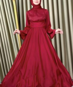Kırmızı Elbise